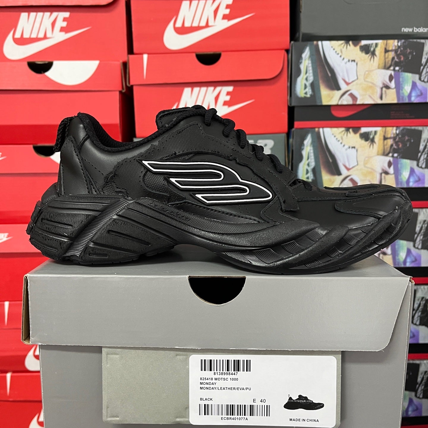 LuxluxHouse Best Quality Balenciaga Shoes