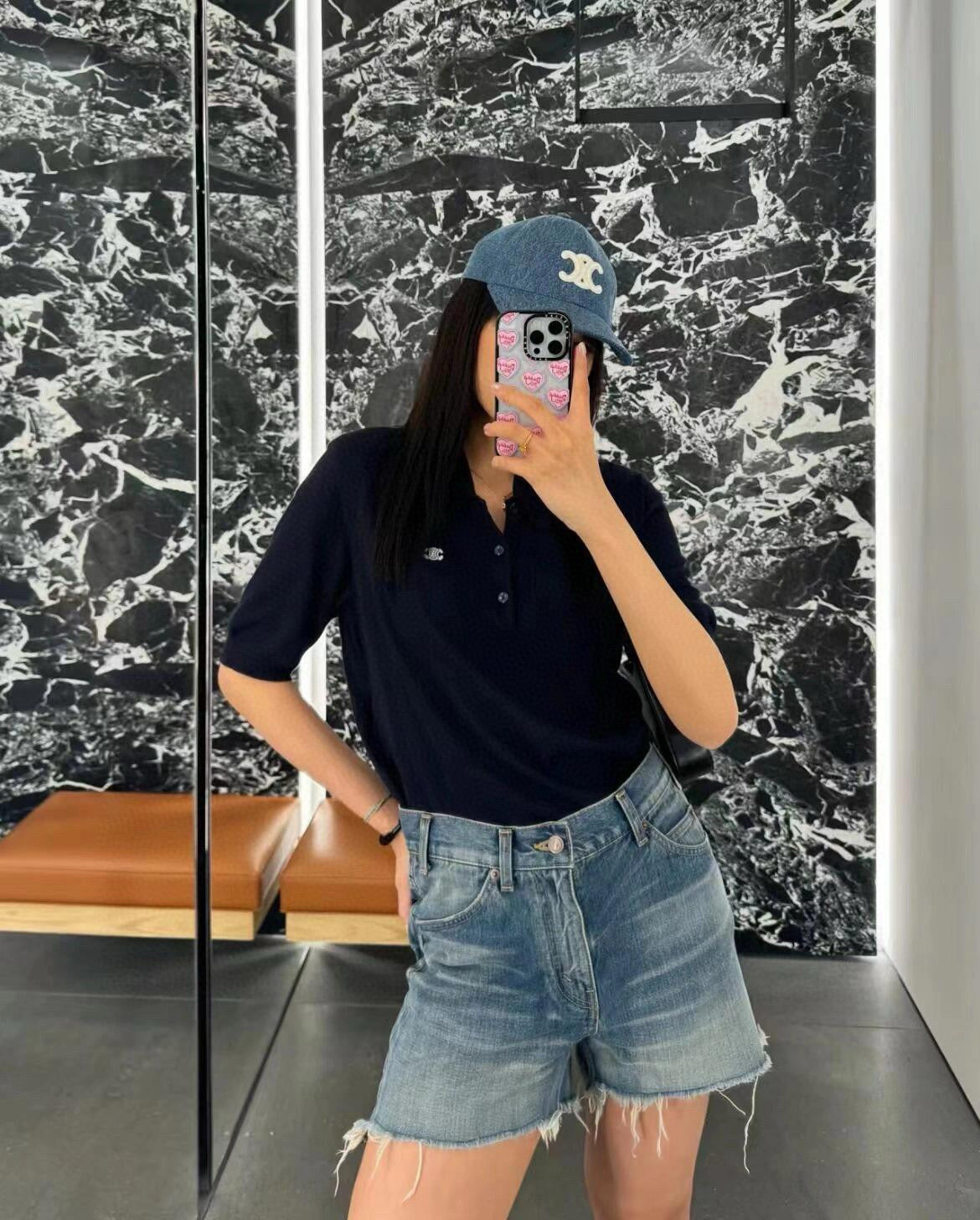 LuxluxHouse Best Quality Clothes Shirts&Polo Celine