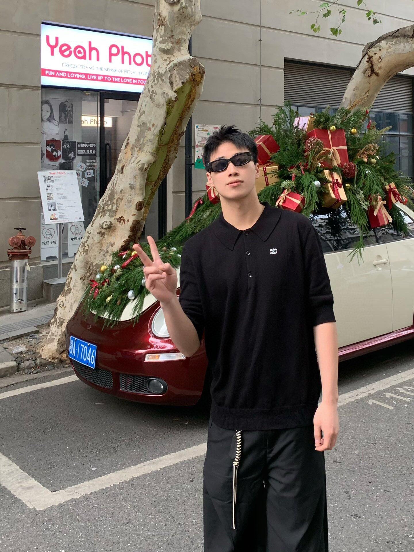 LuxluxHouse Best Quality Clothes Shirts&Polo Celine