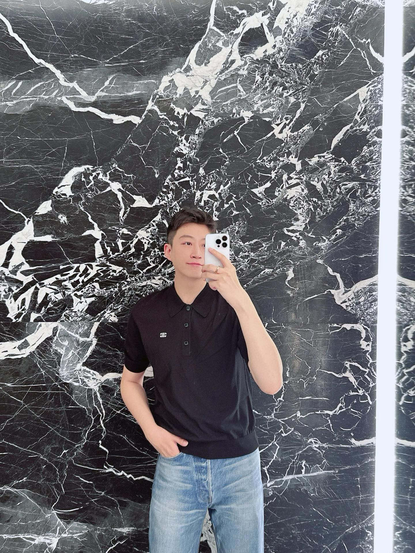 LuxluxHouse Best Quality Clothes Shirts&Polo Celine