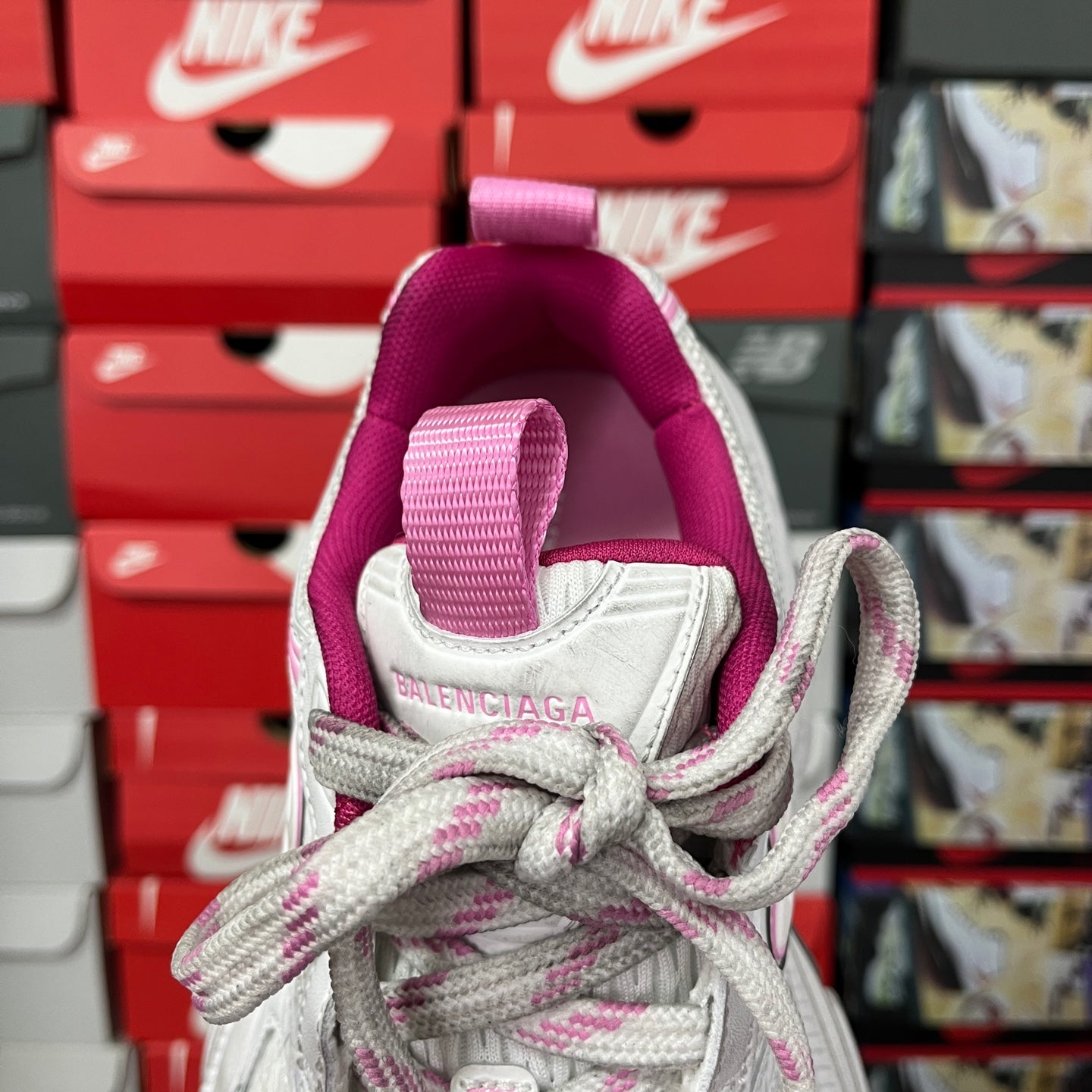 LuxluxHouse Best Quality Balenciaga Shoes