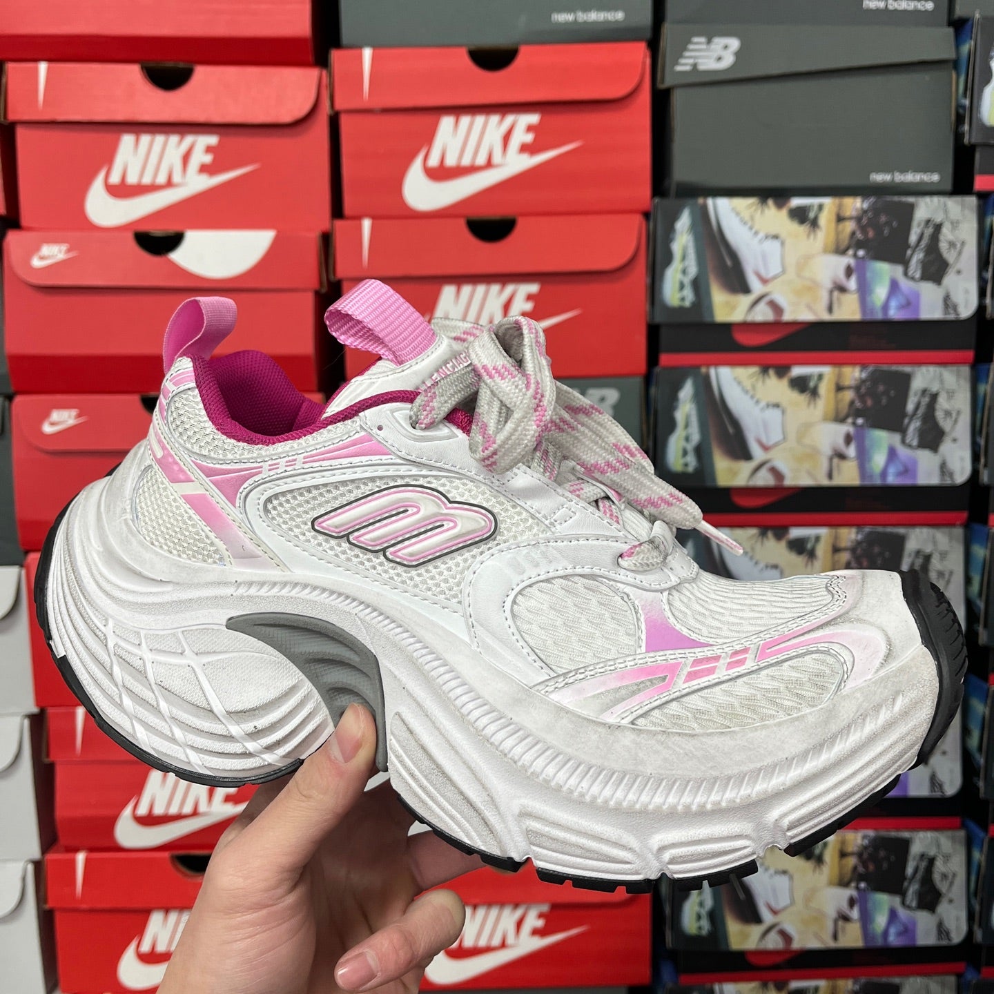 LuxluxHouse Best Quality Balenciaga Shoes