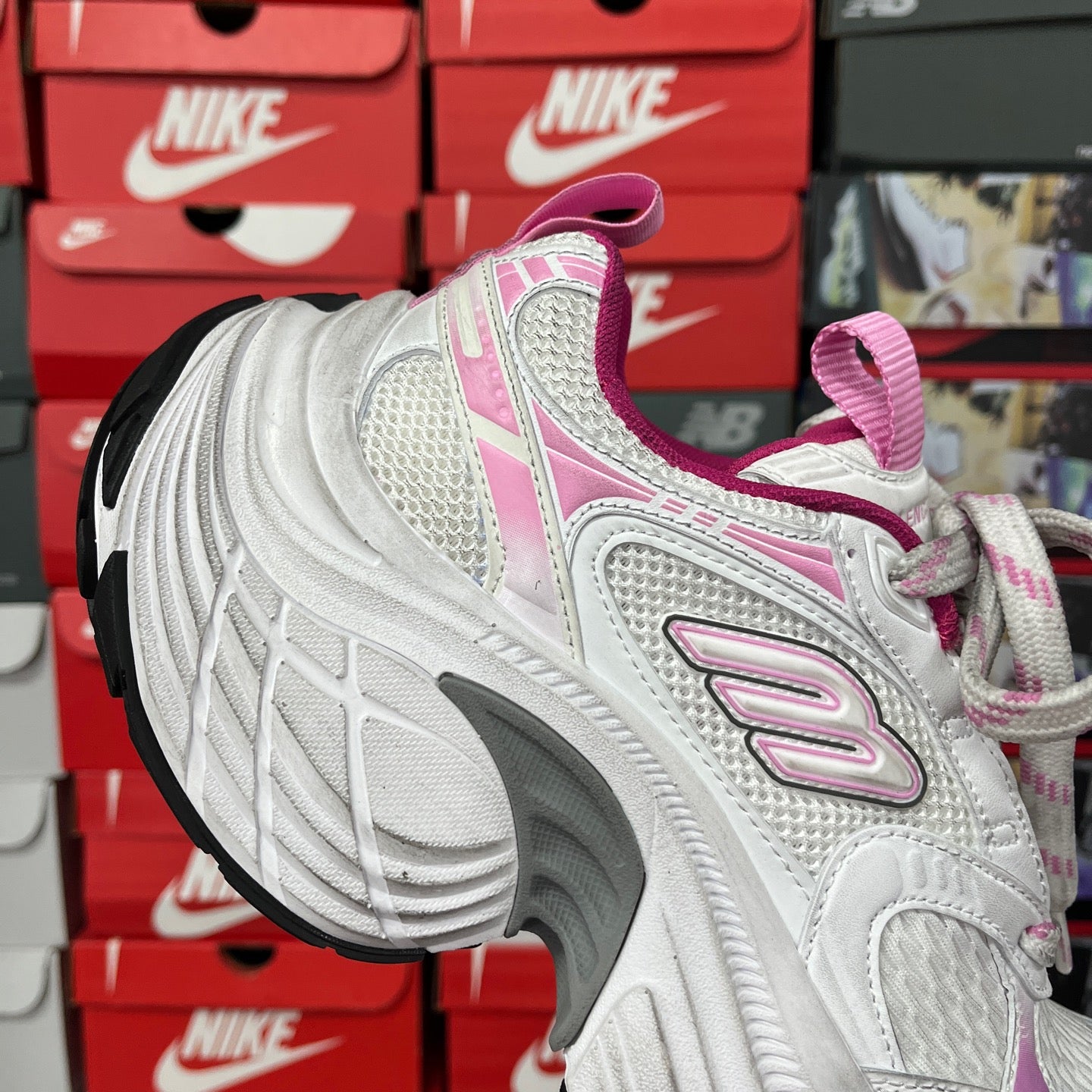 LuxluxHouse Best Quality Balenciaga Shoes