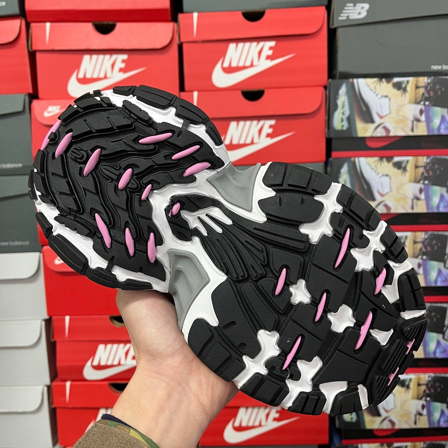 LuxluxHouse Best Quality Balenciaga Shoes