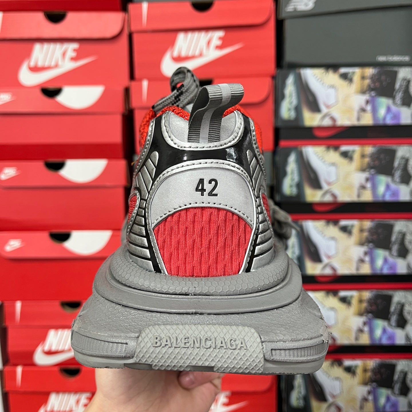 LuxluxHouse Best Quality Balenciaga Shoes