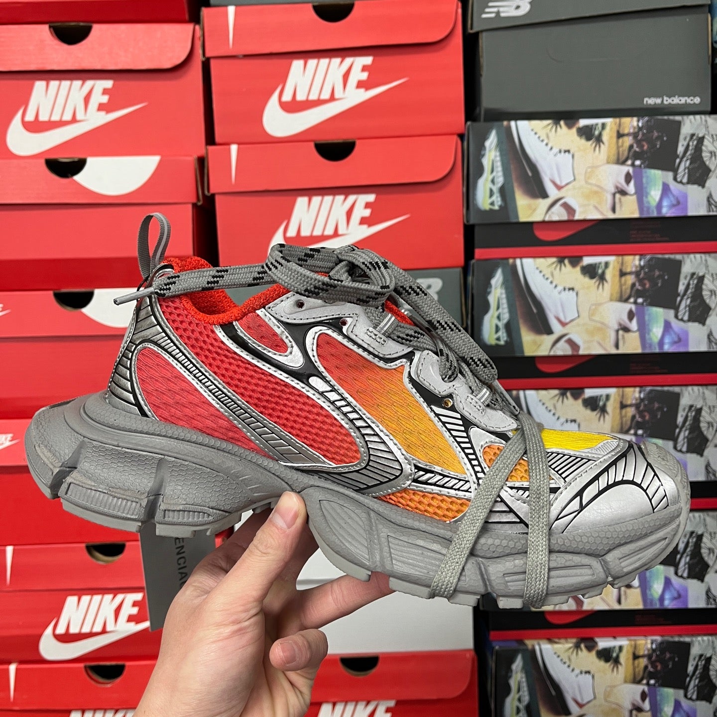 LuxluxHouse Best Quality Balenciaga Shoes