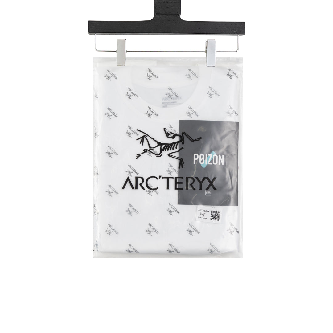 LuxluxHouse Best Quality Clothes T-shirt Arcteryx