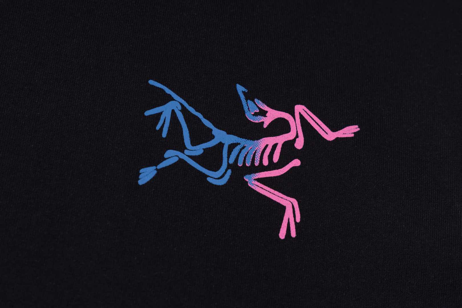 LuxluxHouse Best Quality Clothes T-shirt Arcteryx