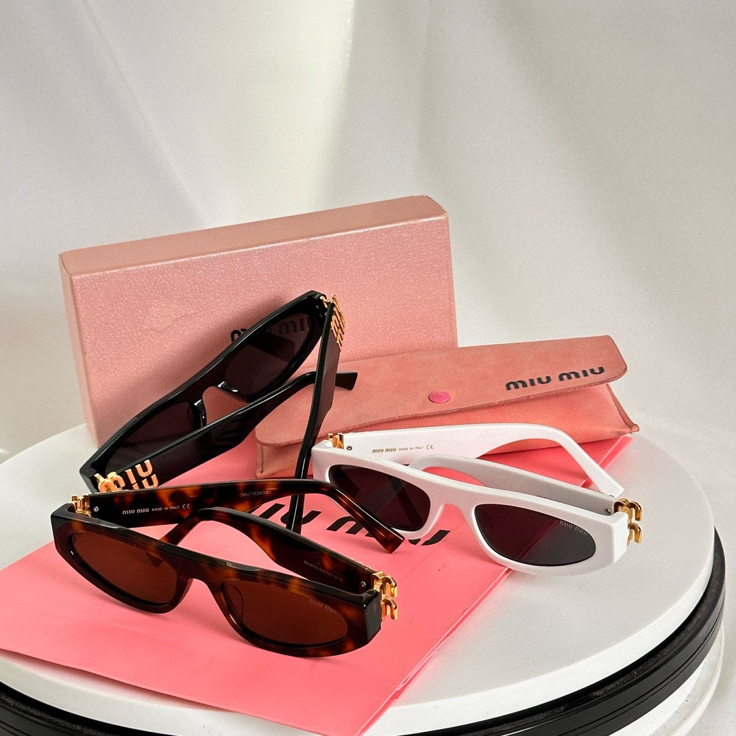 LuxluxHouse Best Quality Glasses Miu Miu