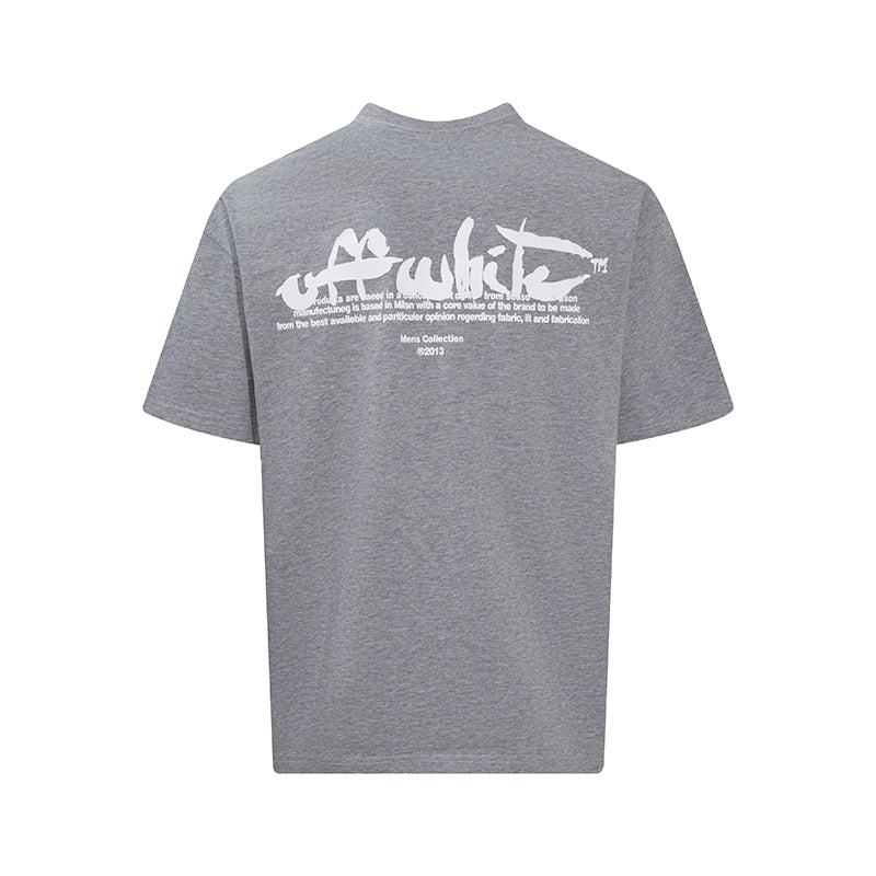 LuxluxHouse Best Quality Clothes Off White T-shirt