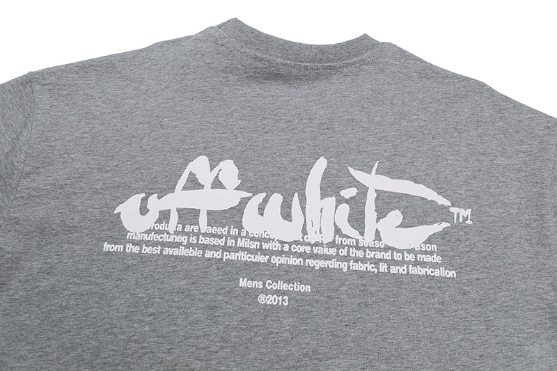 LuxluxHouse Best Quality Clothes Off White T-shirt