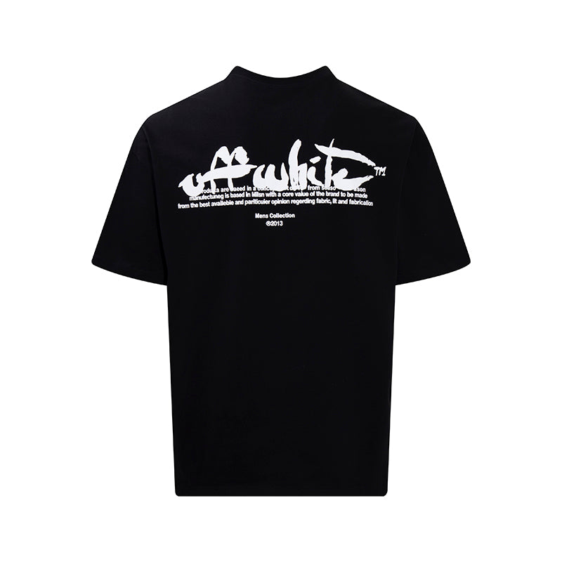 LuxluxHouse Best Quality Clothes Off White T-shirt