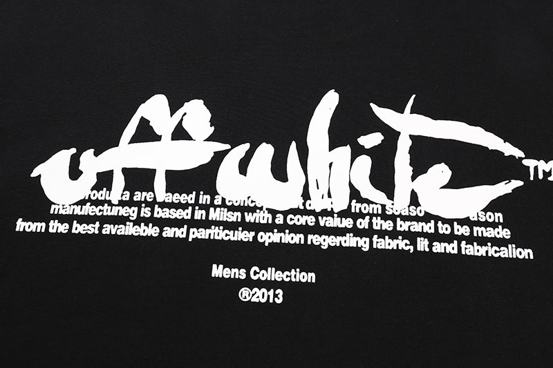 LuxluxHouse Best Quality Clothes Off White T-shirt