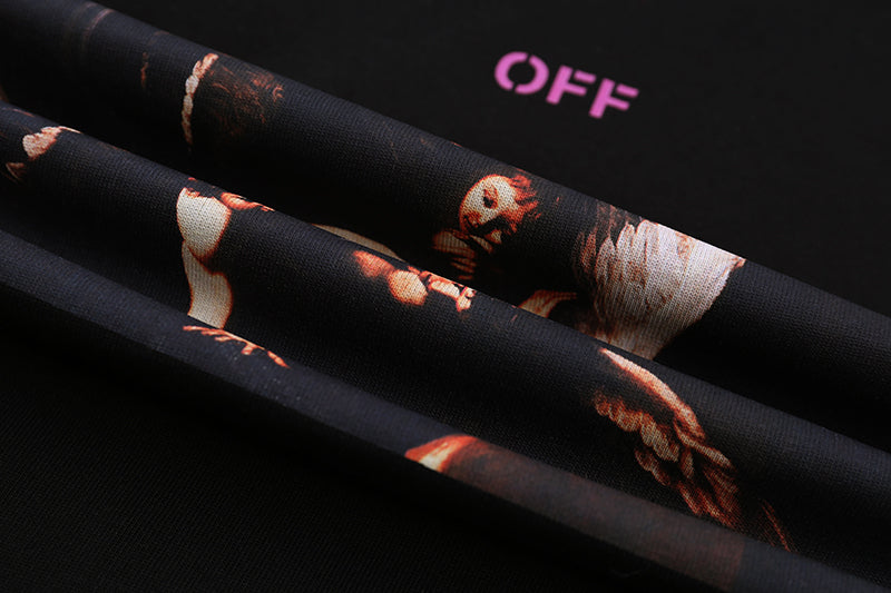 LuxluxHouse Best Quality Clothes Off White T-shirt