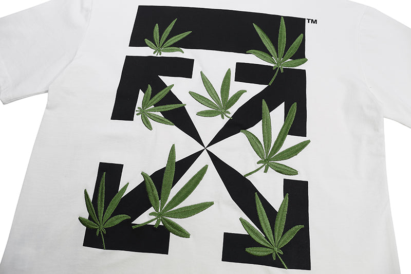 LuxluxHouse Best Quality Clothes Off White T-shirt