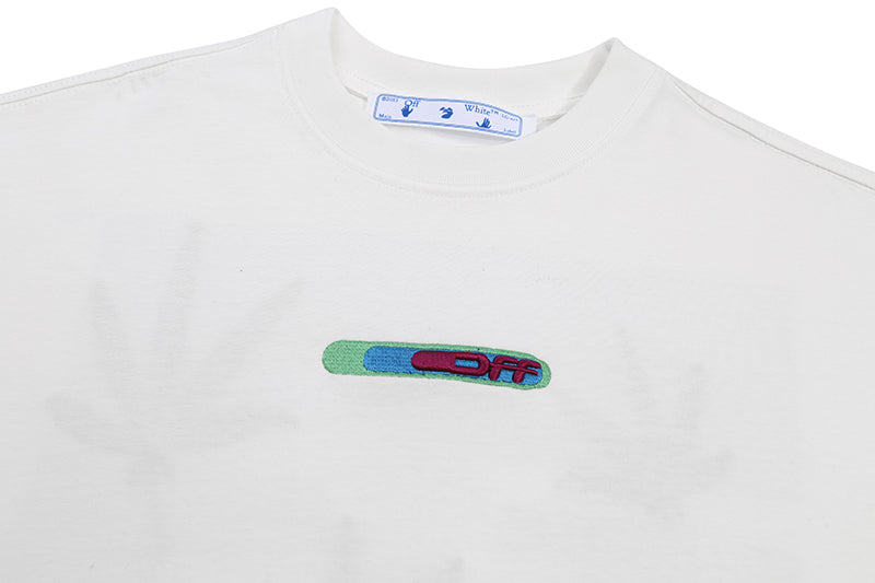 LuxluxHouse Best Quality Clothes Off White T-shirt