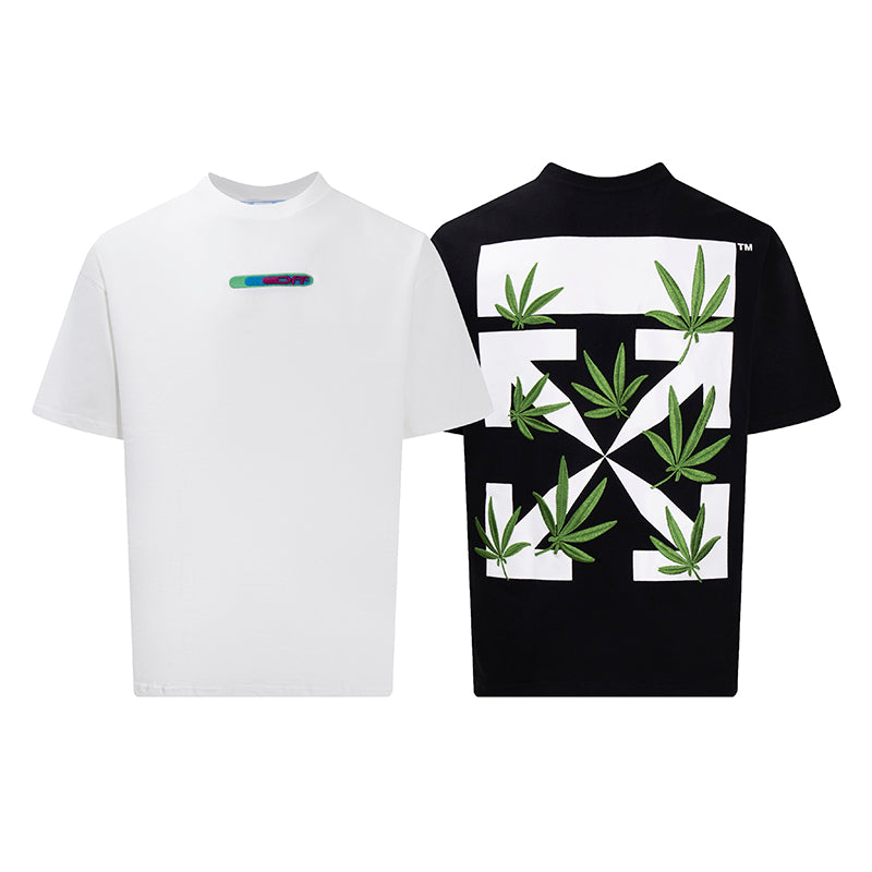 LuxluxHouse Best Quality Clothes Off White T-shirt