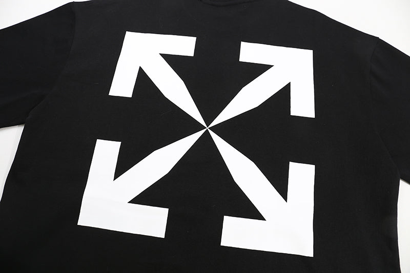 LuxluxHouse Best Quality Clothes Off White T-shirt