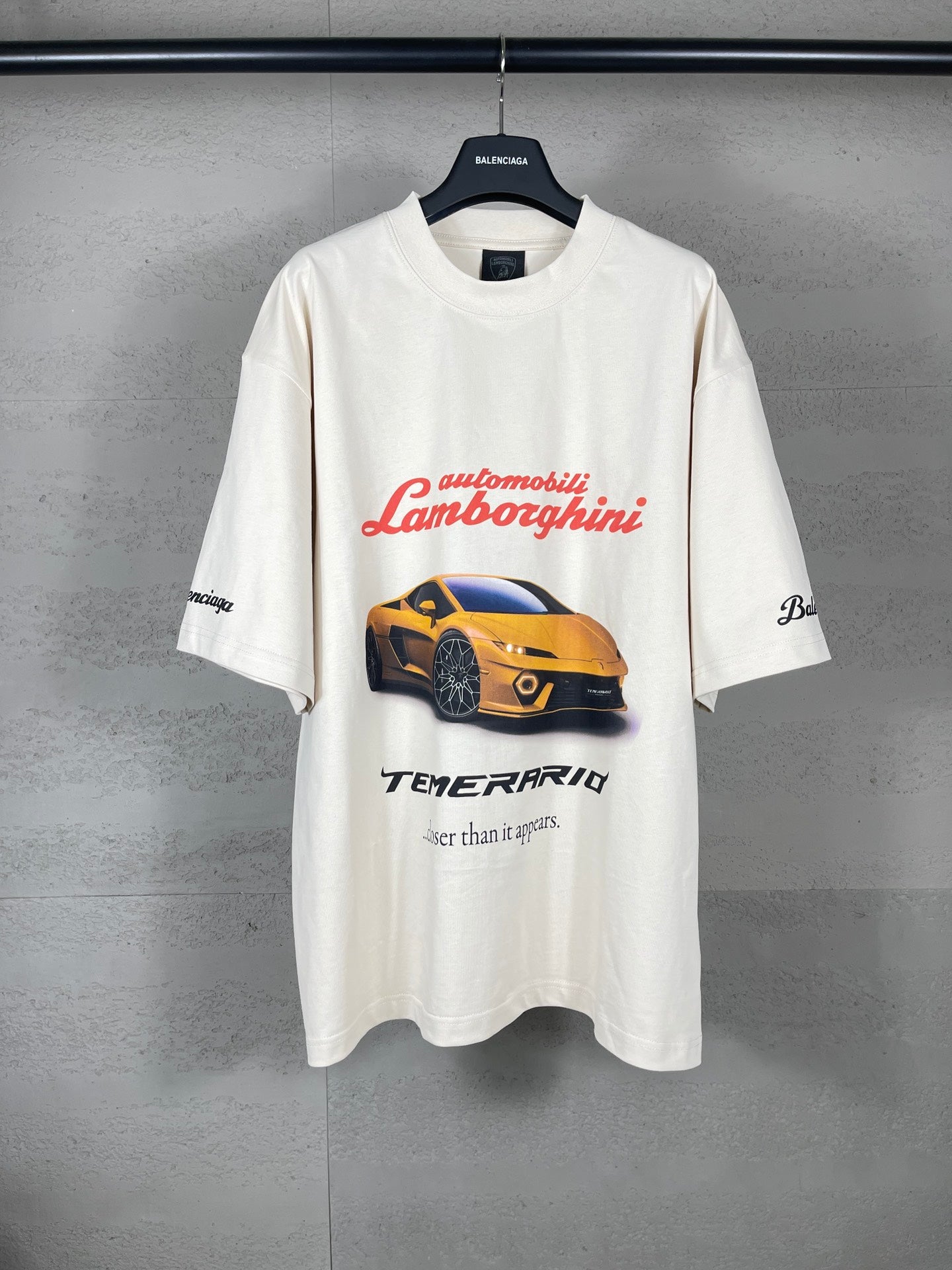 LuxluxHouse Best Quality Clothes Balenciaga T-shirt