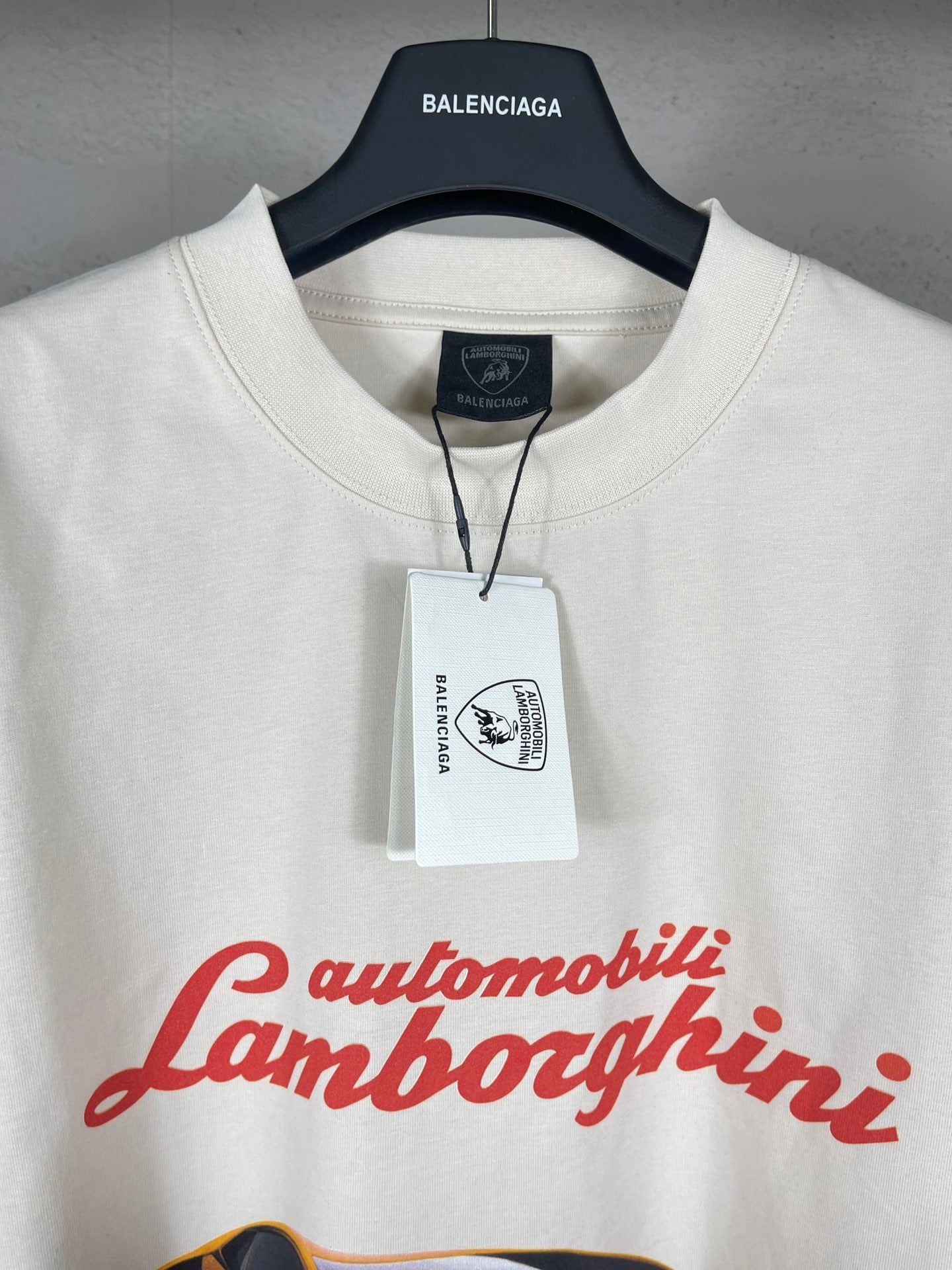 LuxluxHouse Best Quality Clothes Balenciaga T-shirt