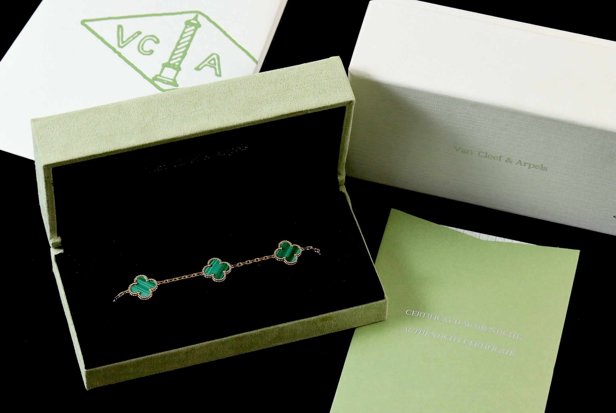 LuxluxHouse Best Quality Accessories Bracelet Van Cleef & Arpels