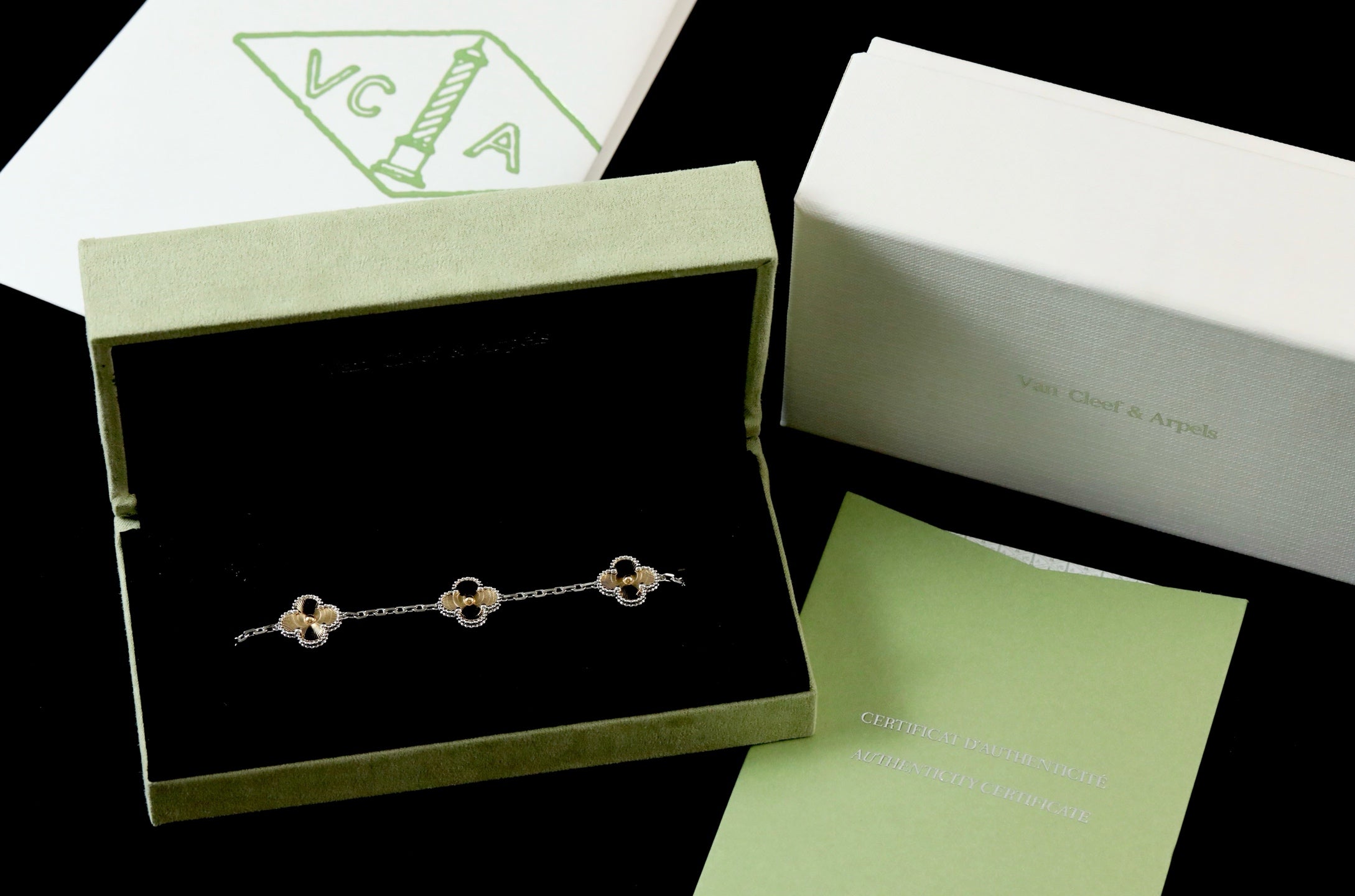 LuxluxHouse Best Quality Accessories Bracelet Van Cleef & Arpels