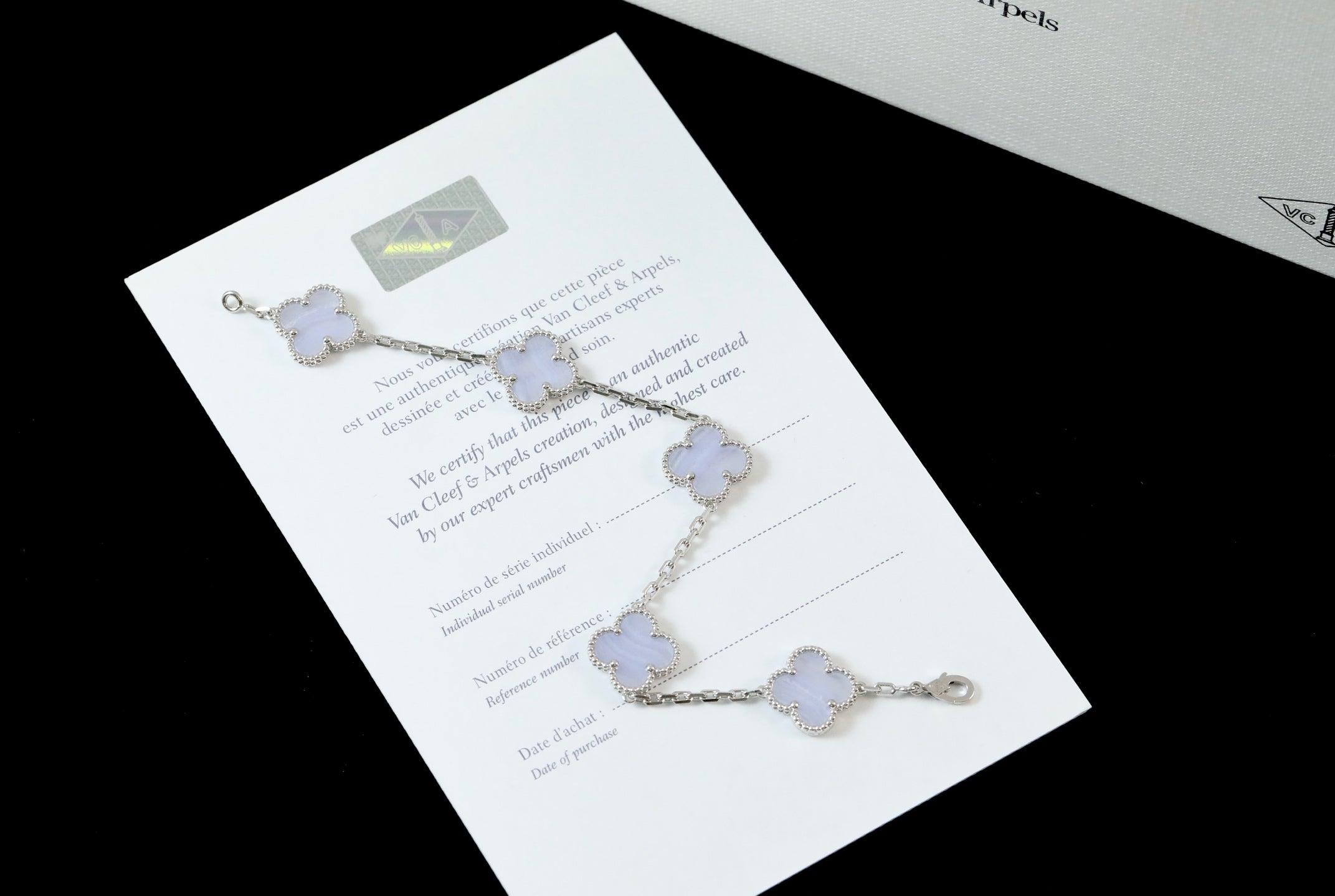 LuxluxHouse Best Quality Accessories Bracelet Van Cleef & Arpels