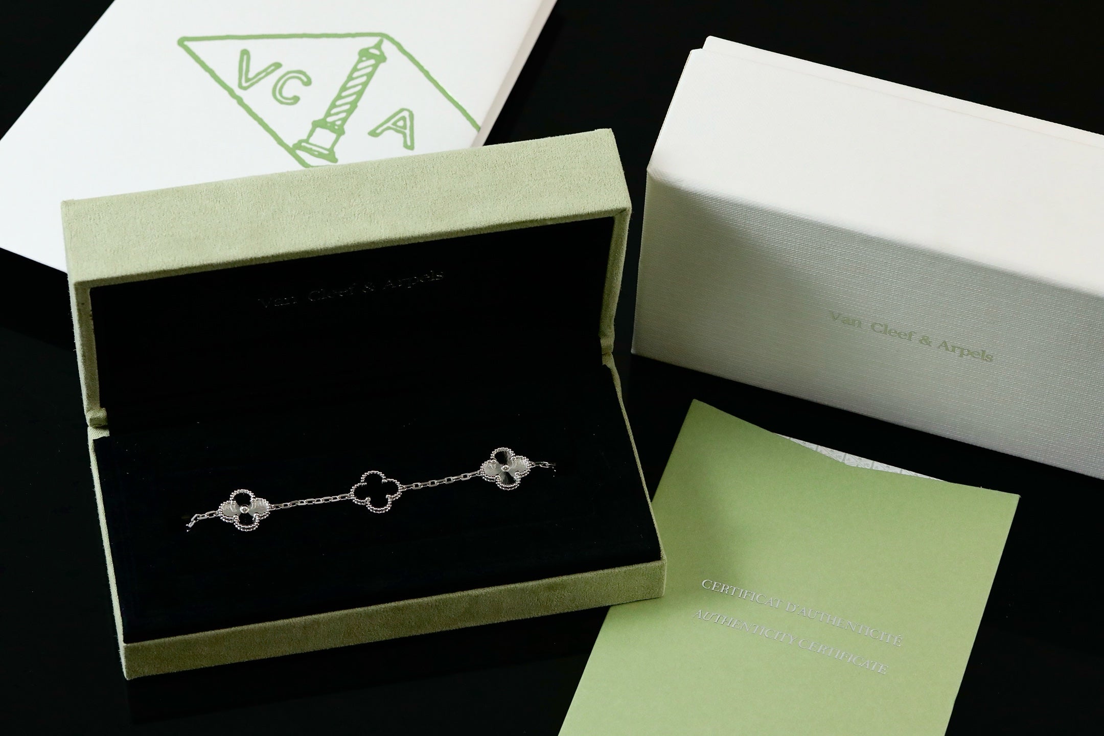 LuxluxHouse Best Quality Accessories Bracelet Van Cleef & Arpels