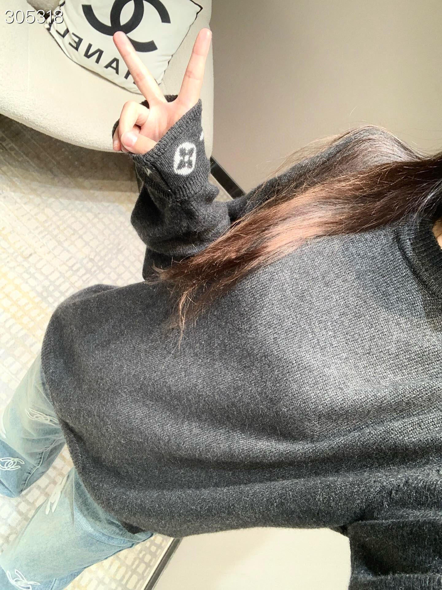 LuxluxHouse Best Quality Clothes Hoodie & Sweater Louis Vuitton