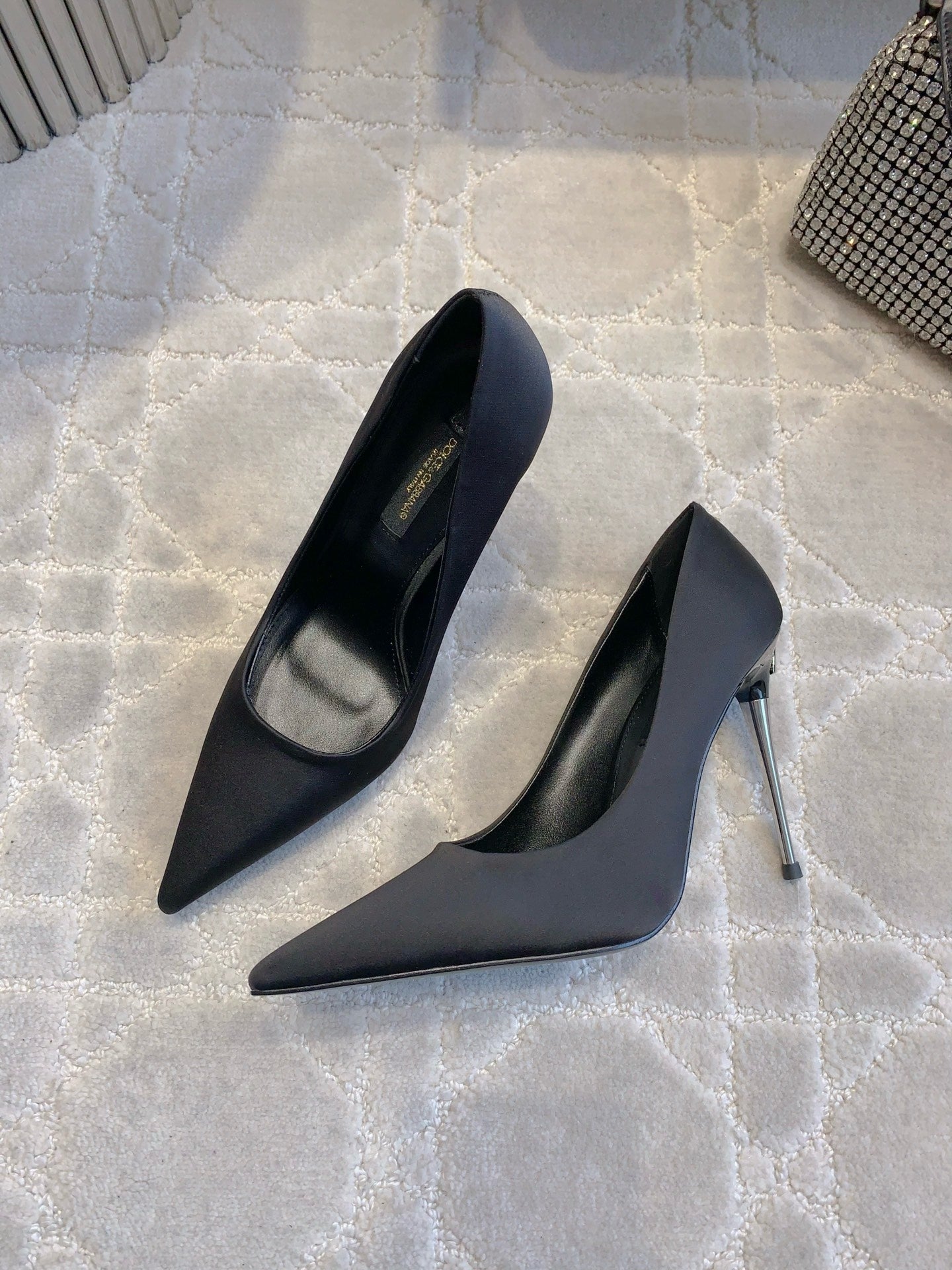 LuxluxHouse Best Quality Dolce & Gabbana Women Shoes