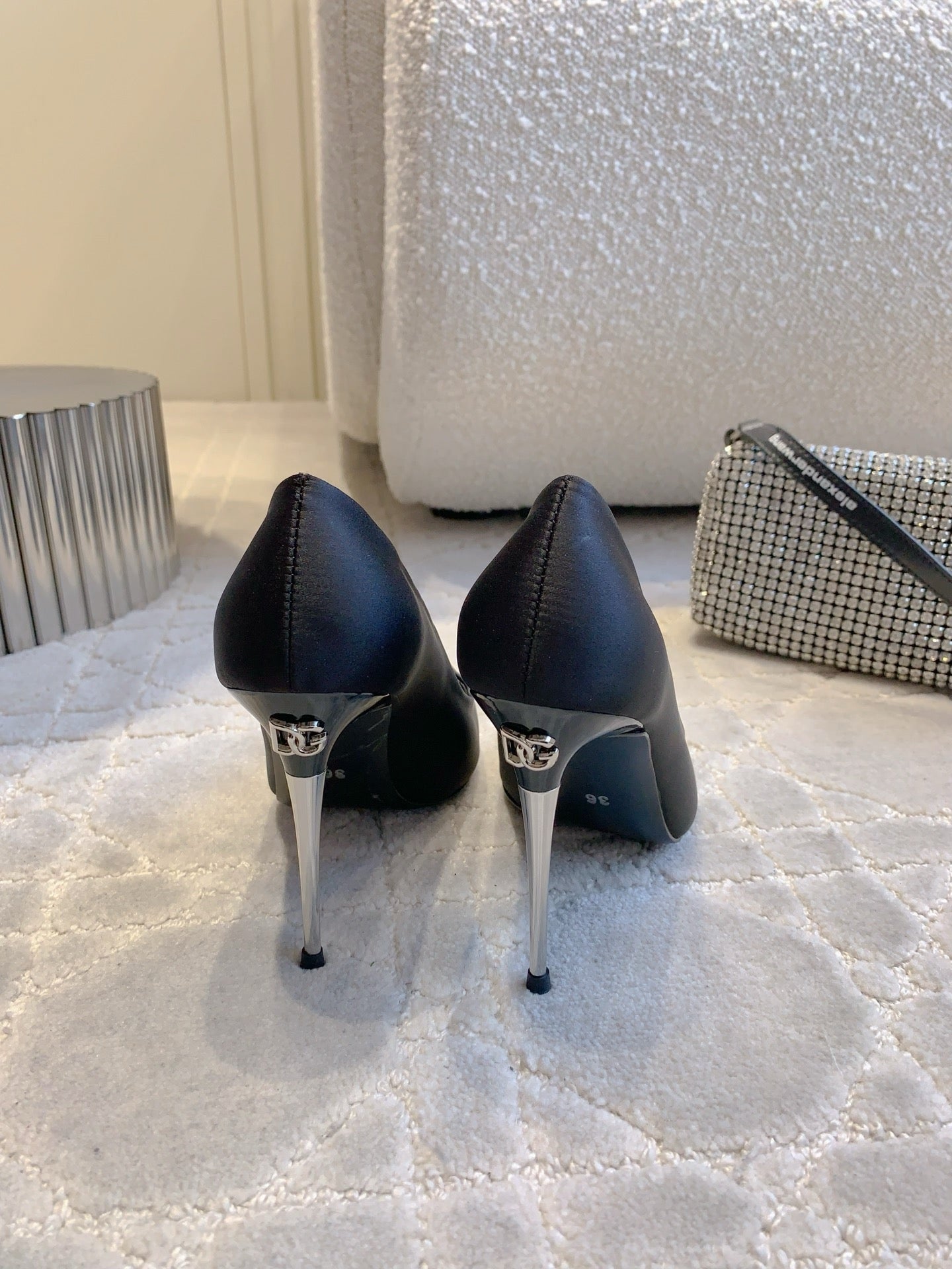 LuxluxHouse Best Quality Dolce & Gabbana Women Shoes