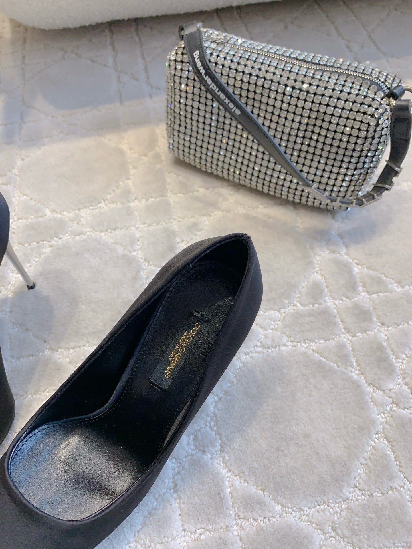 LuxluxHouse Best Quality Dolce & Gabbana Women Shoes