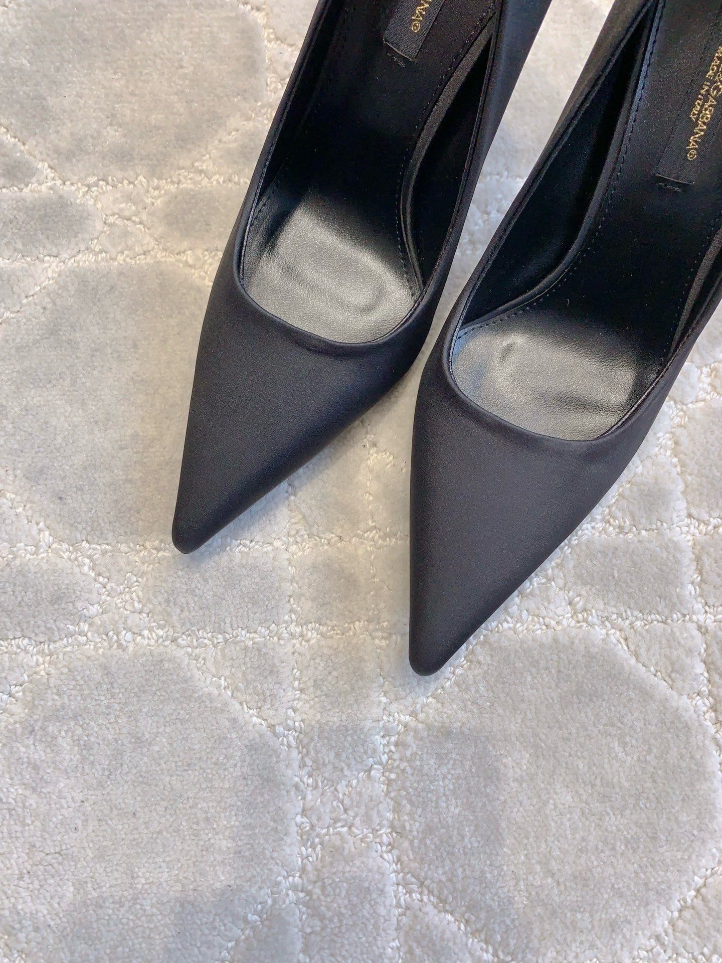 LuxluxHouse Best Quality Dolce & Gabbana Women Shoes