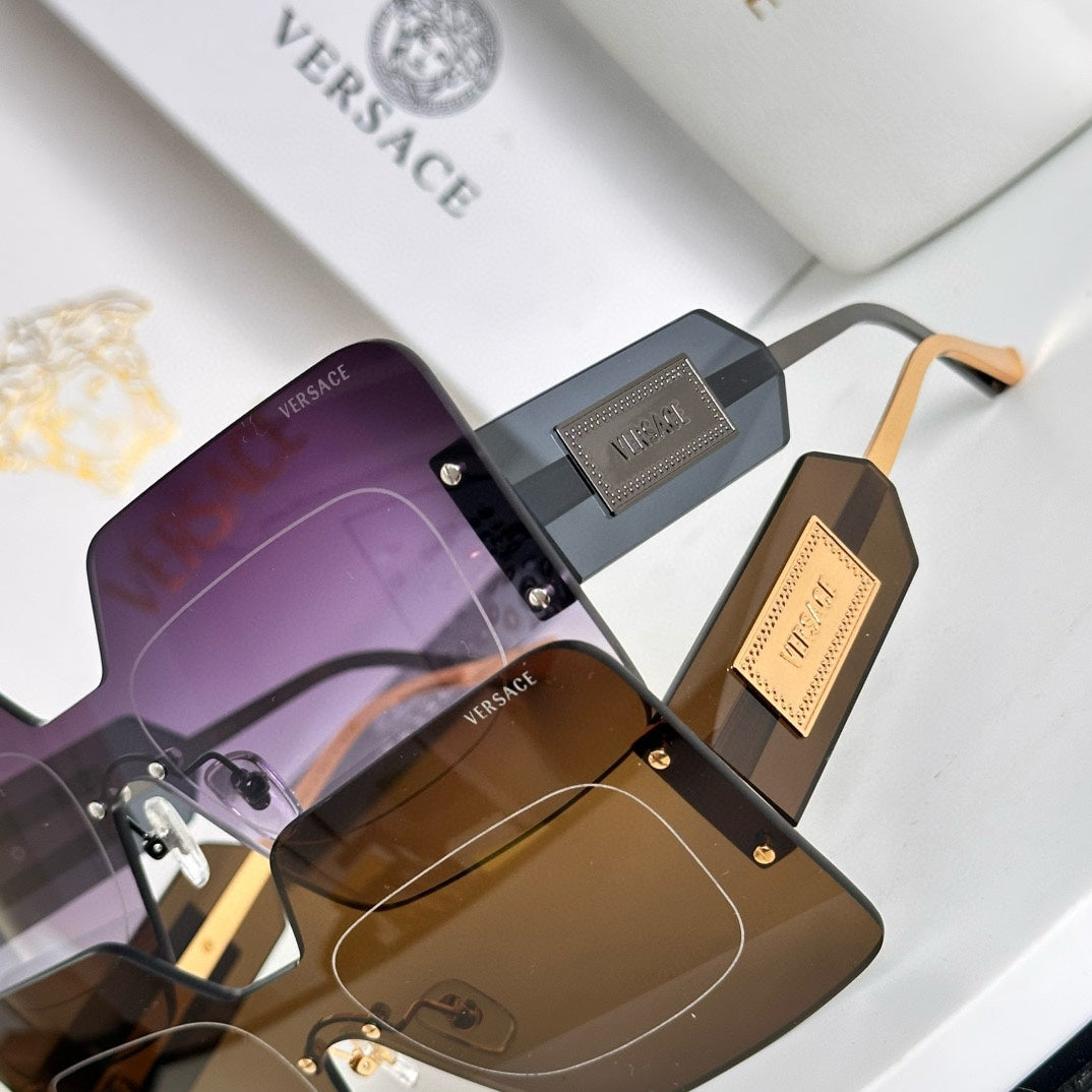 LuxluxHouse Best Quality Glasses Versace
