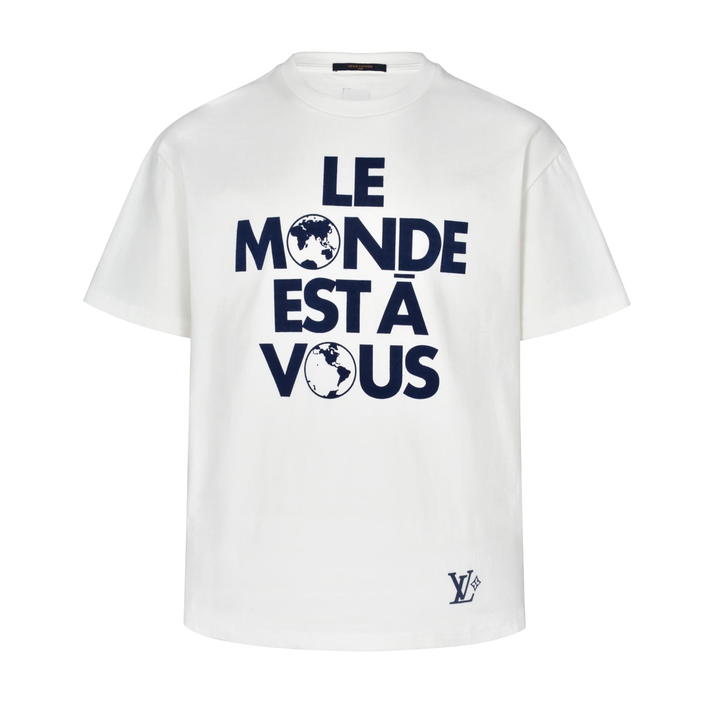LuxluxHouse Best Quality Clothes T-shirt Louis Vuitton