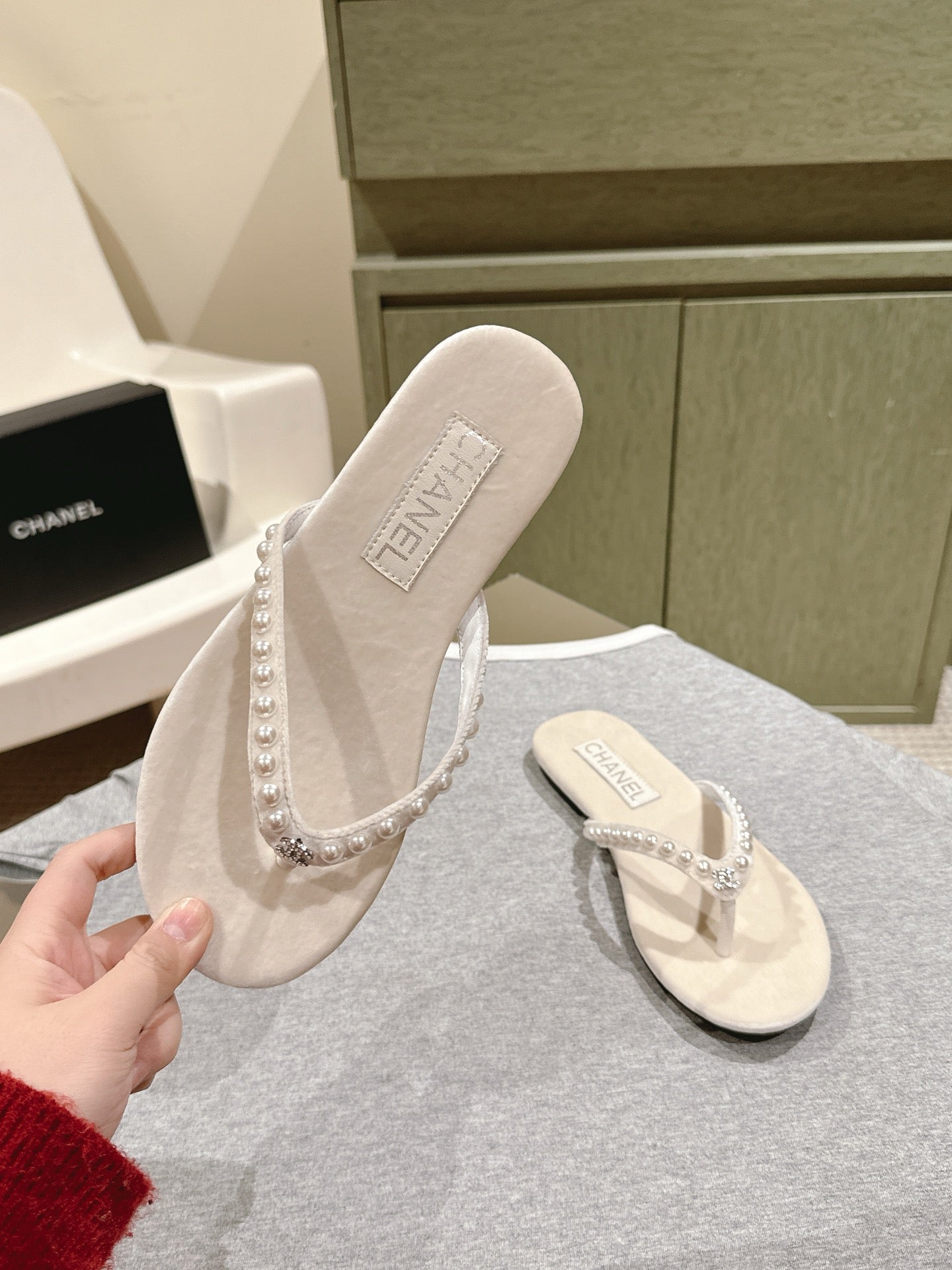 LuxluxHouse Best Quality Chanel Sandals