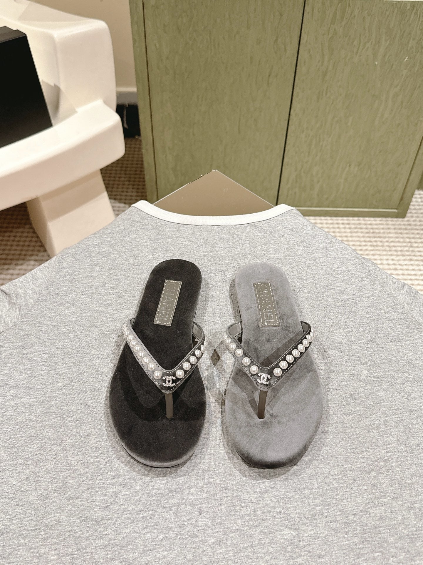 LuxluxHouse Best Quality Chanel Sandals