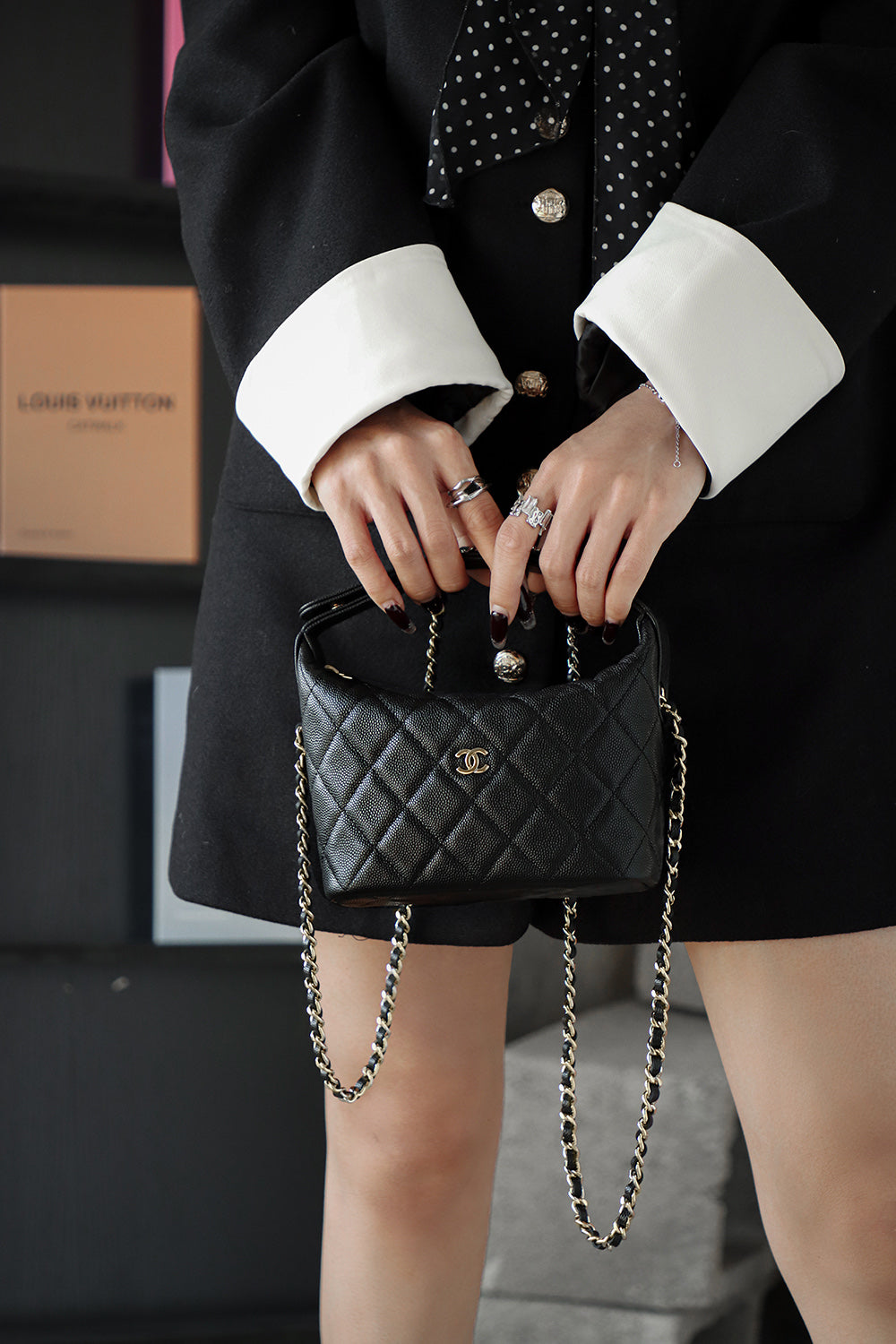 LuxluxHouse Best Quality Bags Chanel Women