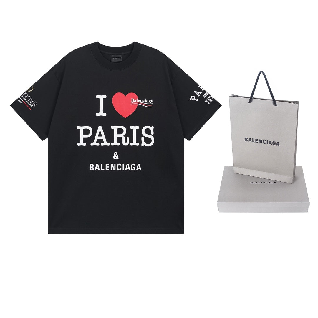 LuxluxHouse Best Quality Clothes Balenciaga T-shirt