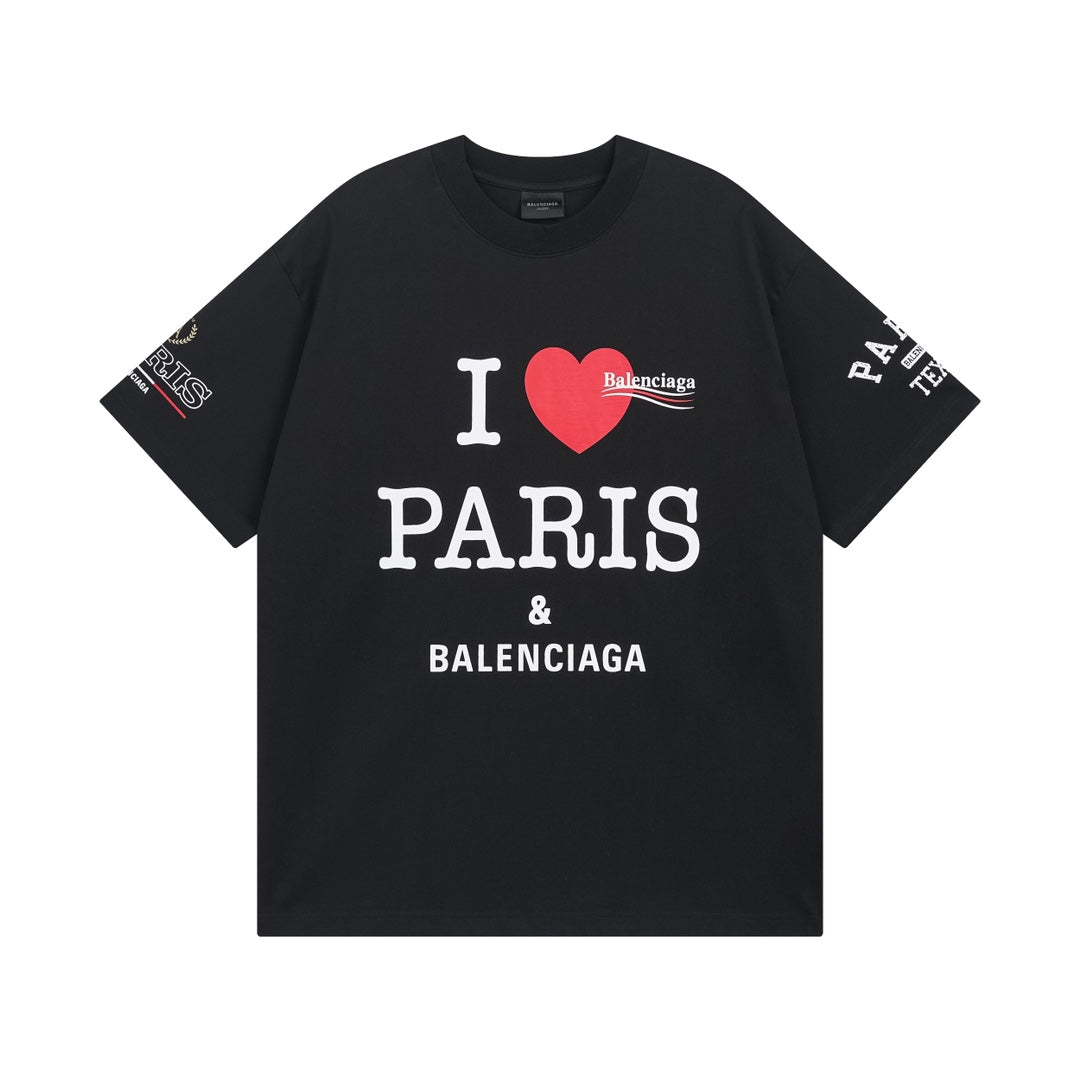 LuxluxHouse Best Quality Clothes Balenciaga T-shirt