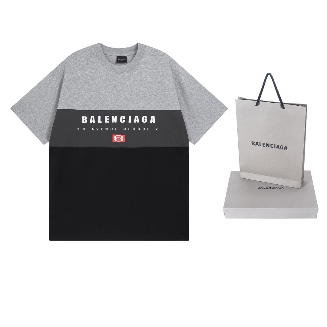 LuxluxHouse Best Quality Clothes Balenciaga T-shirt