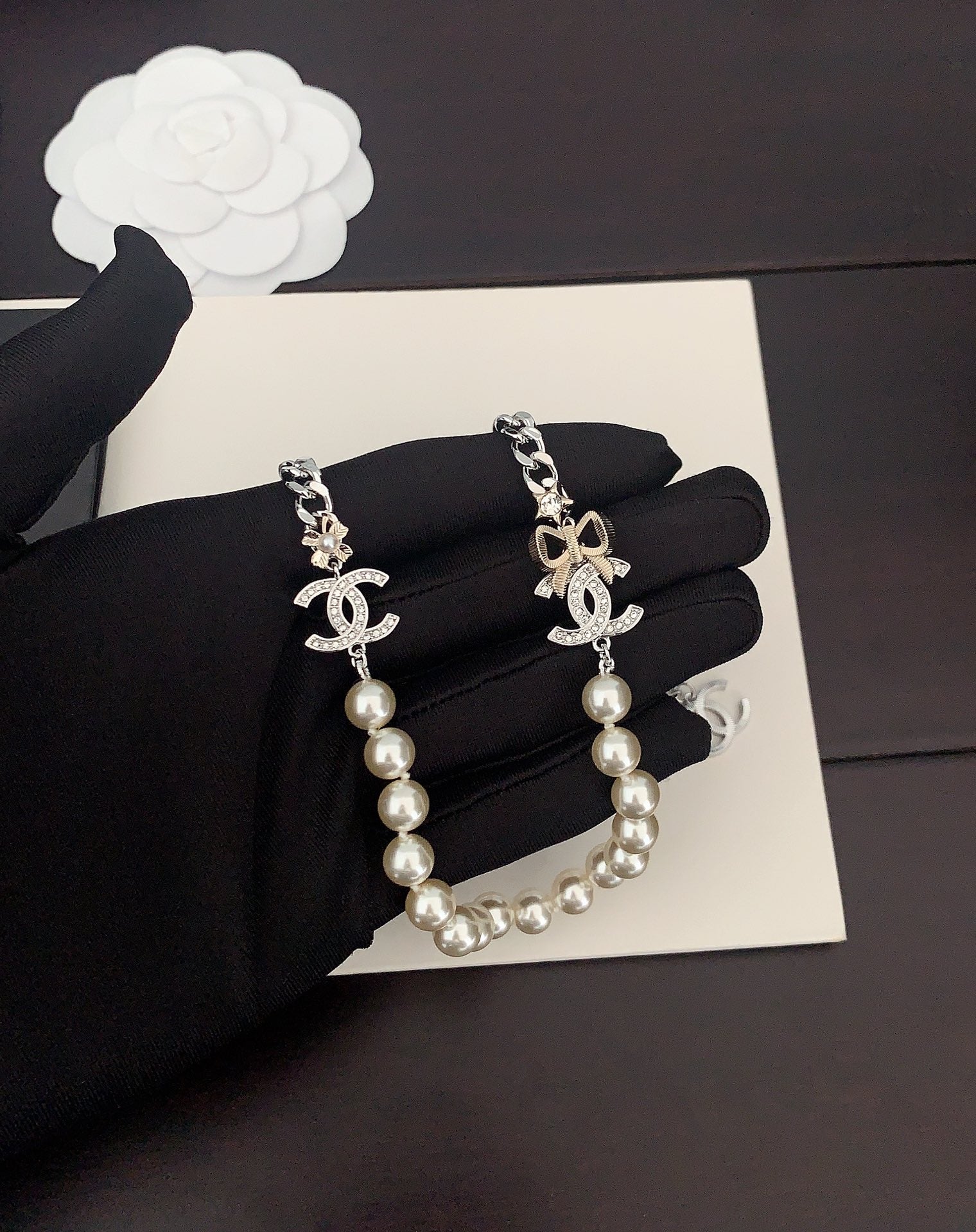 LuxluxHouse Best Quality Accessories Necklace Chanel
