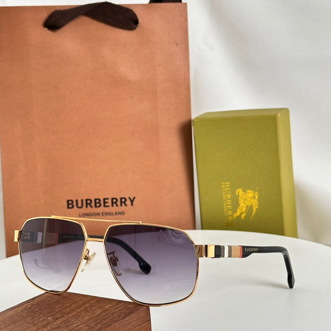 LuxluxHouse Best Quality Glasses Burberry