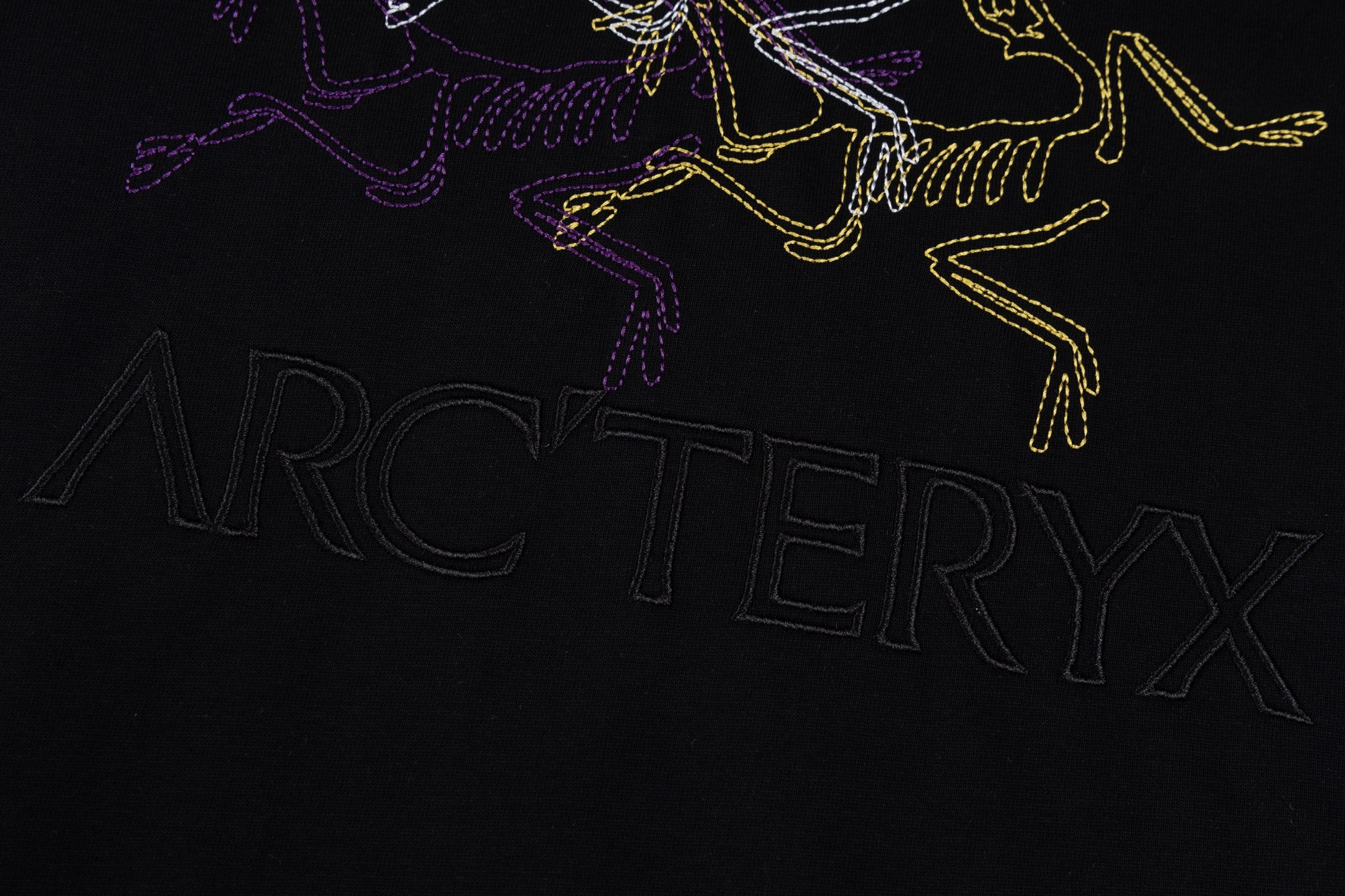 LuxluxHouse Best Quality Clothes T-shirt Arcteryx