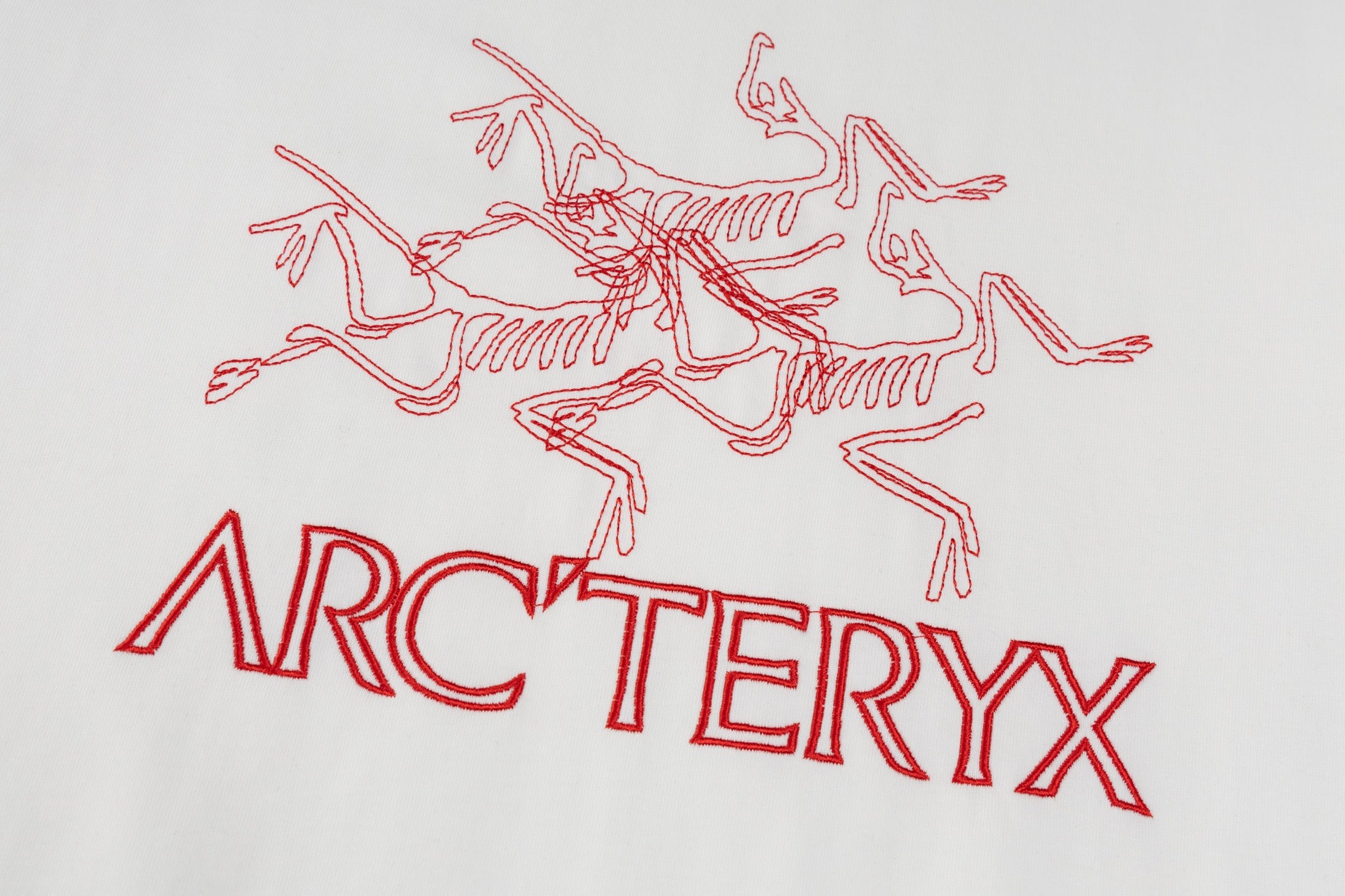 LuxluxHouse Best Quality Clothes T-shirt Arcteryx