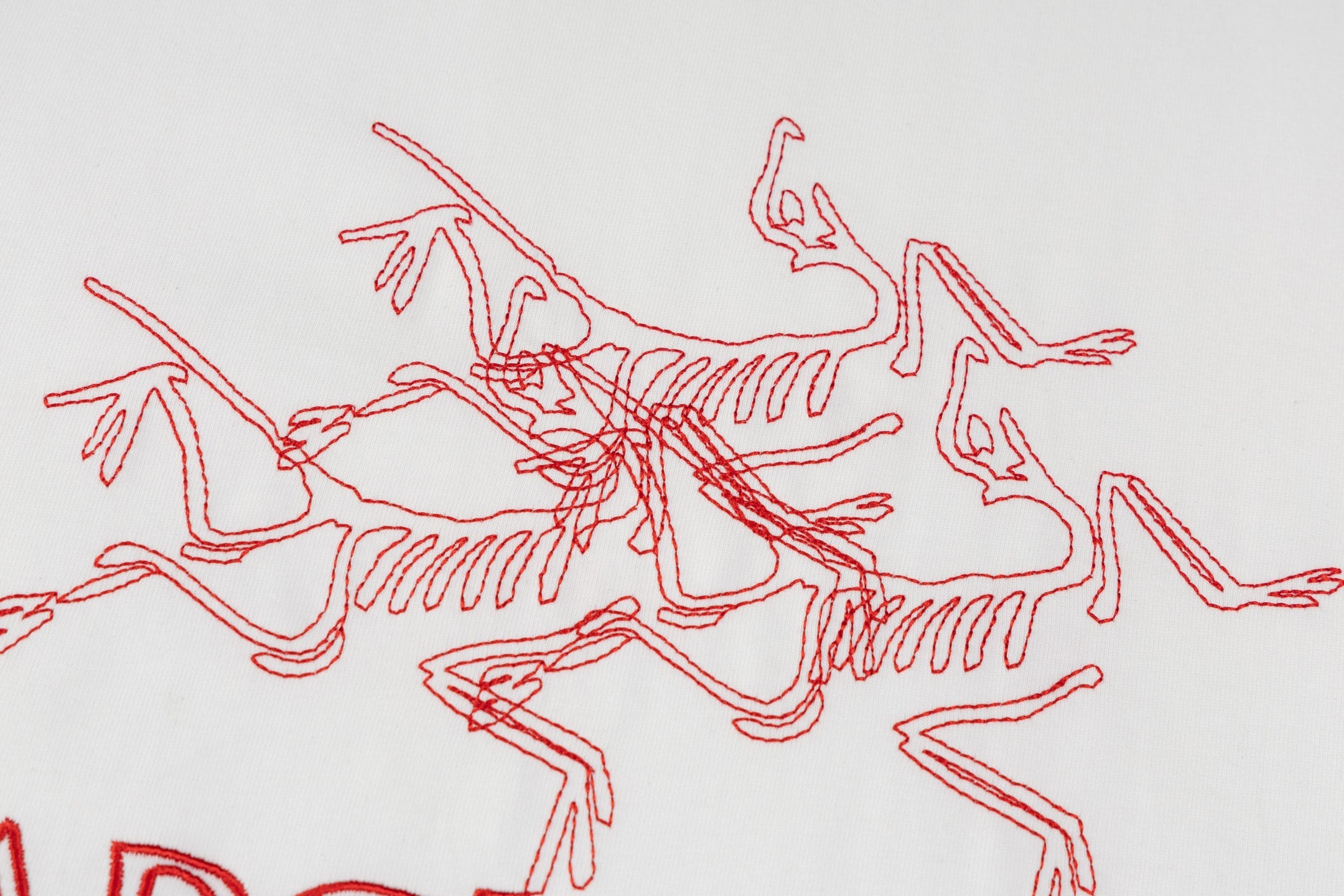 LuxluxHouse Best Quality Clothes T-shirt Arcteryx