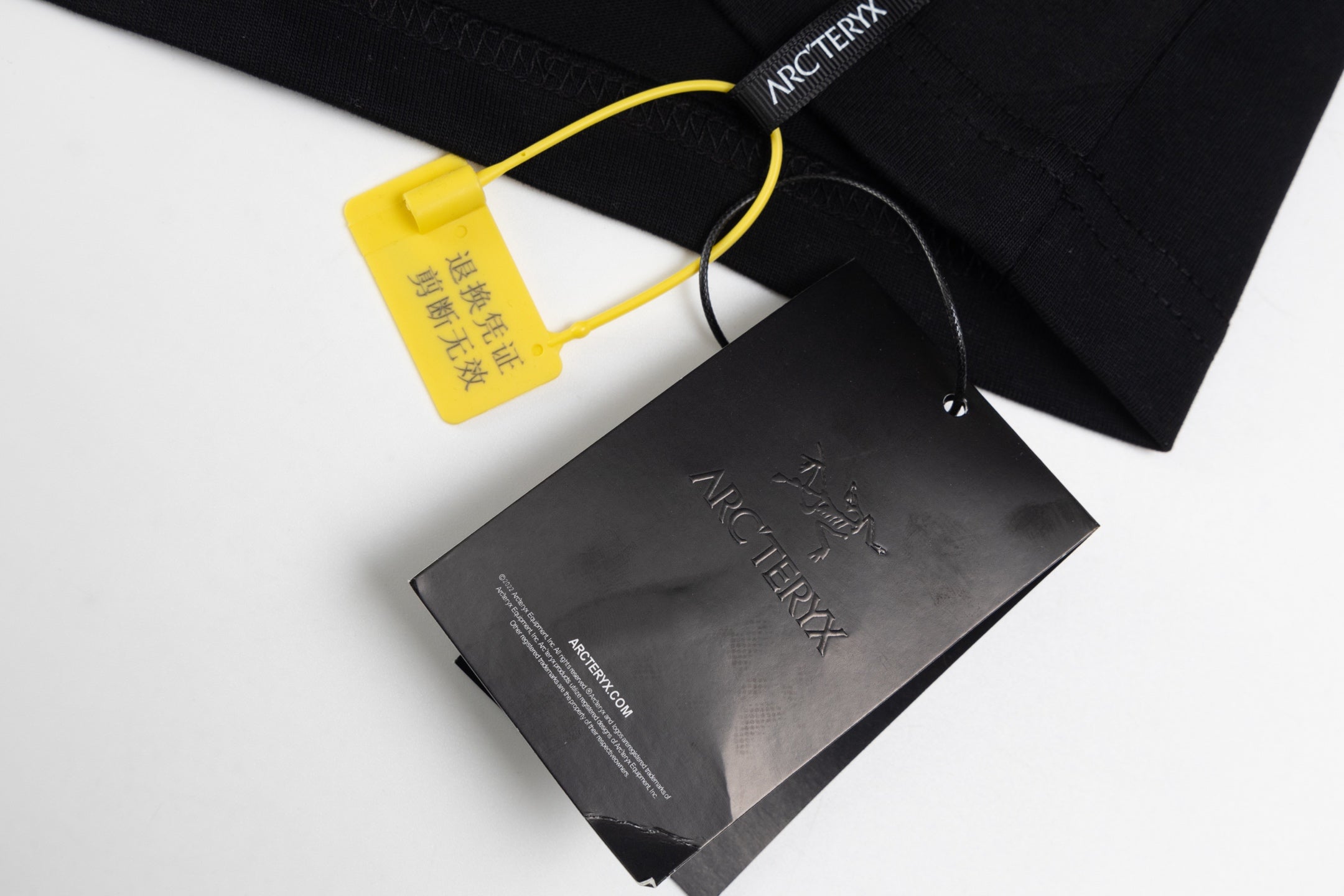 LuxluxHouse Best Quality Clothes T-shirt Arcteryx