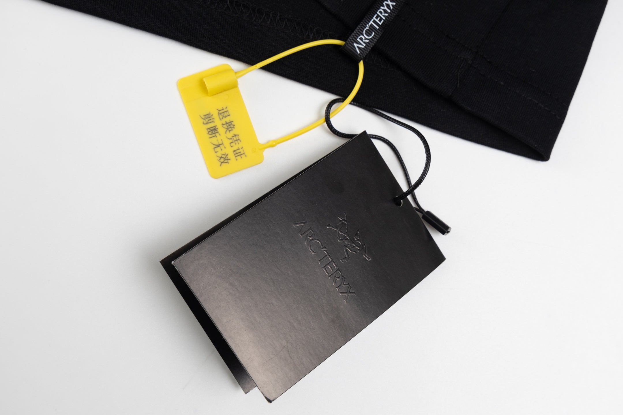 LuxluxHouse Best Quality Clothes T-shirt Arcteryx