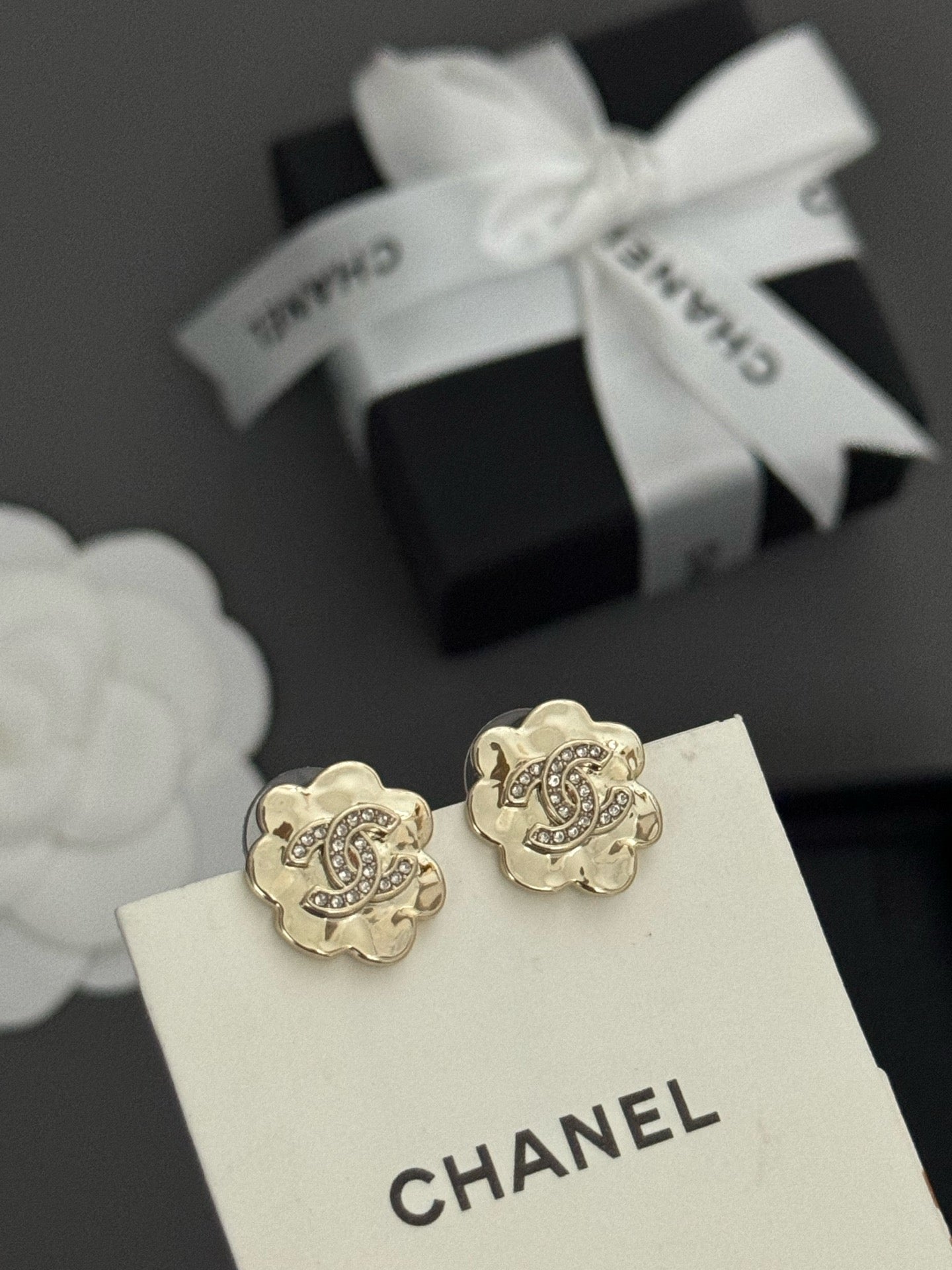 LuxluxHouse Best Quality Accessories Chanel Earrings
