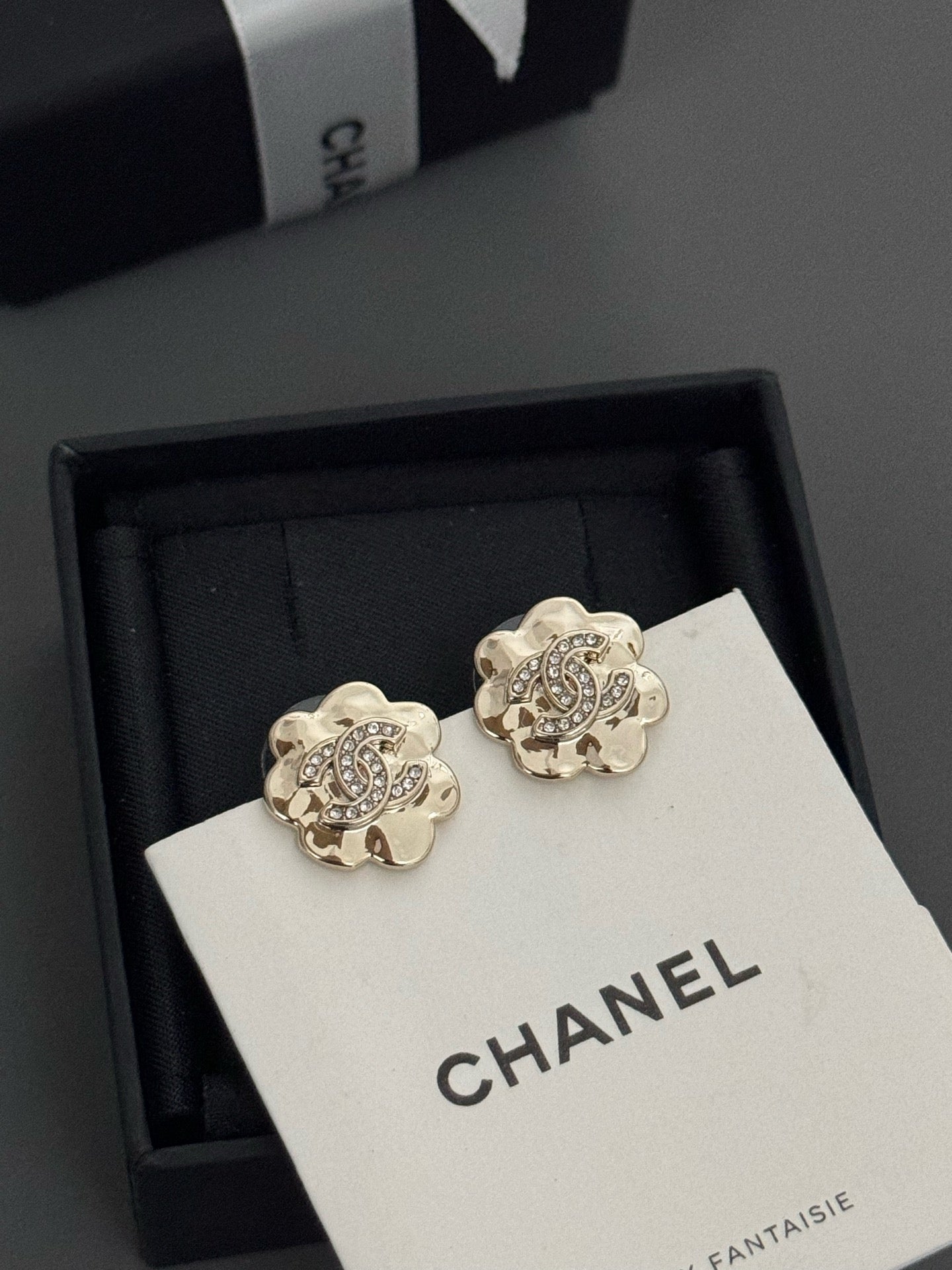 LuxluxHouse Best Quality Accessories Chanel Earrings